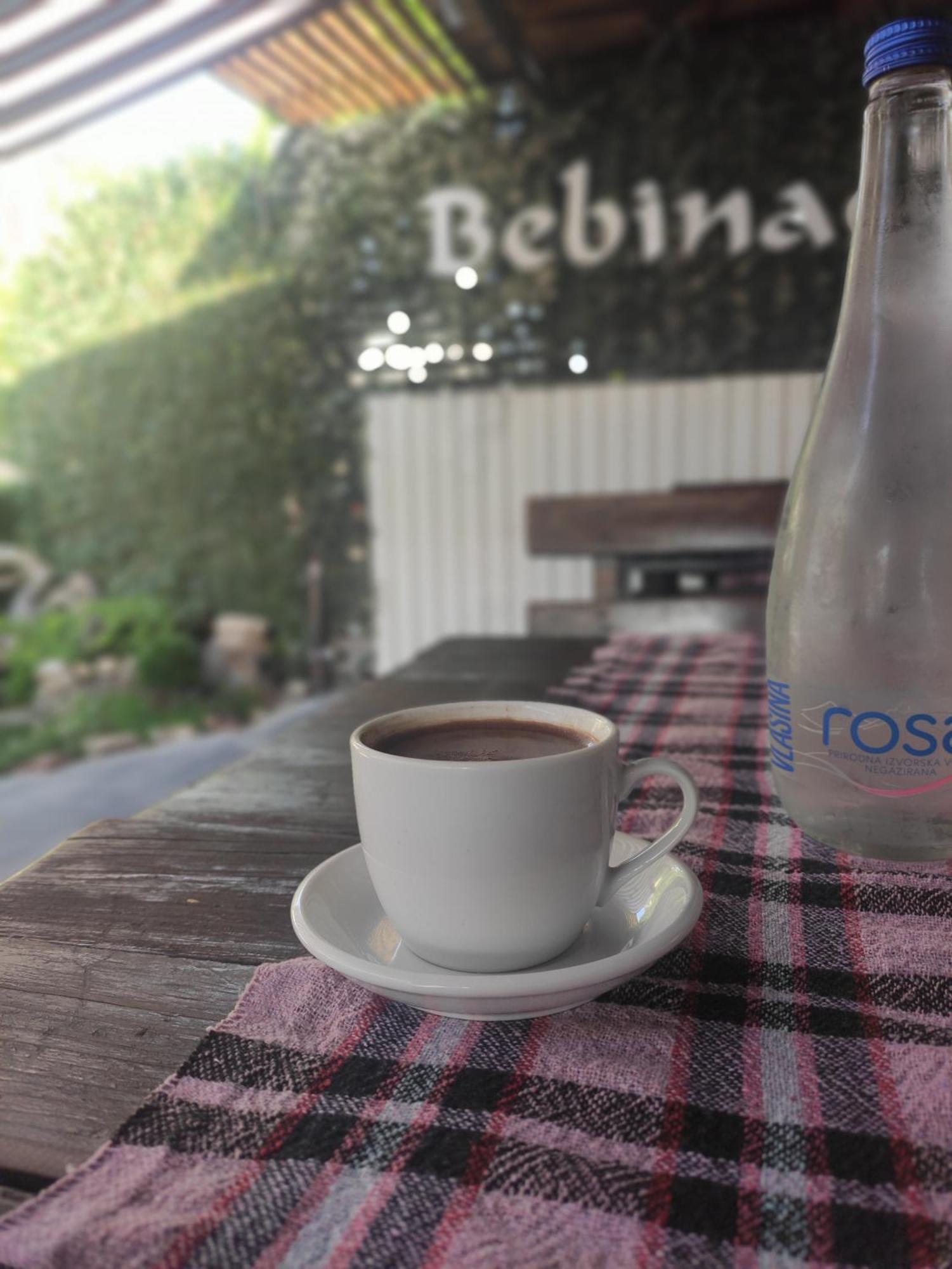 B&B Bebinac Leskovac  Kültér fotó