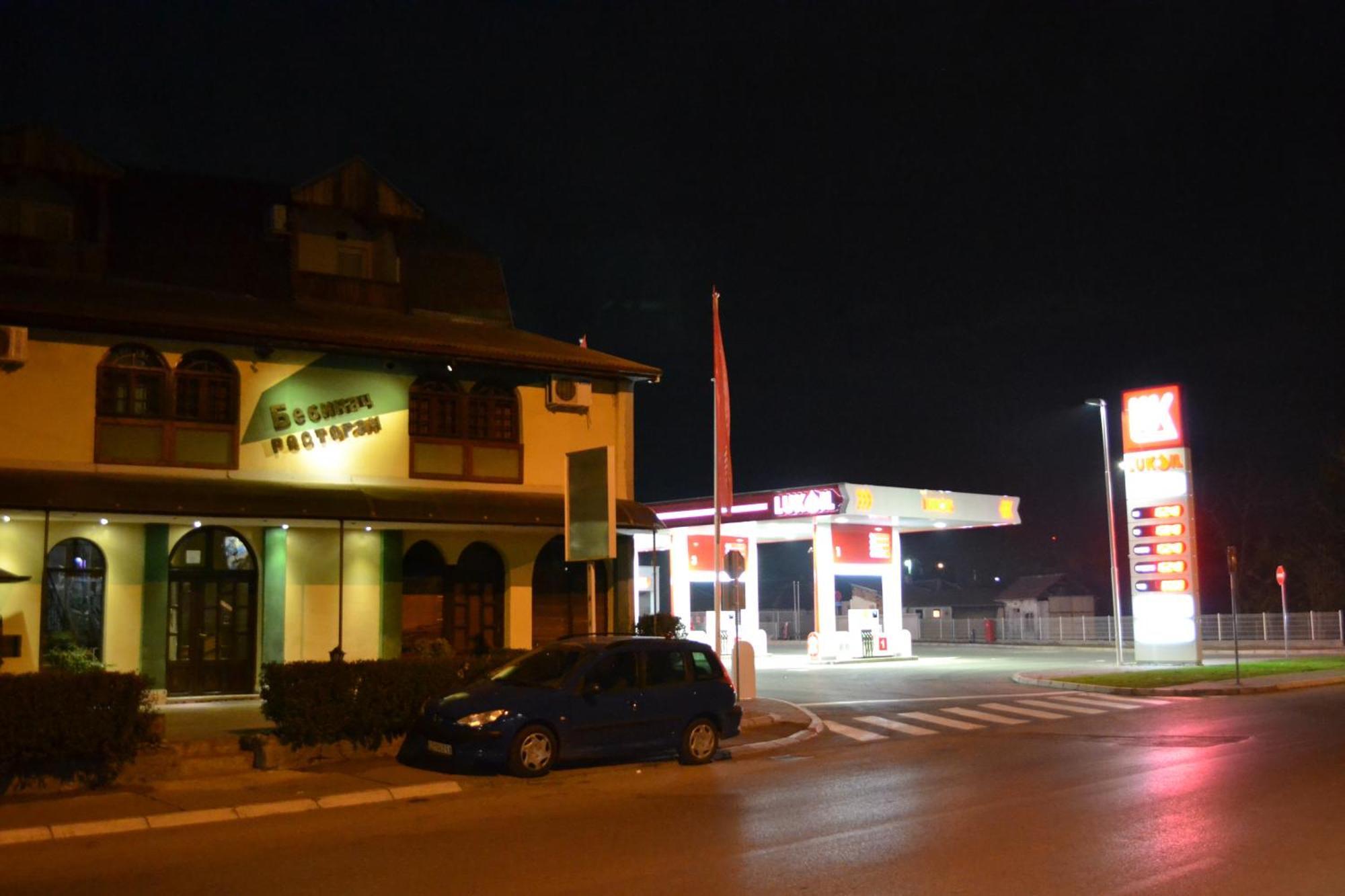 B&B Bebinac Leskovac  Kültér fotó