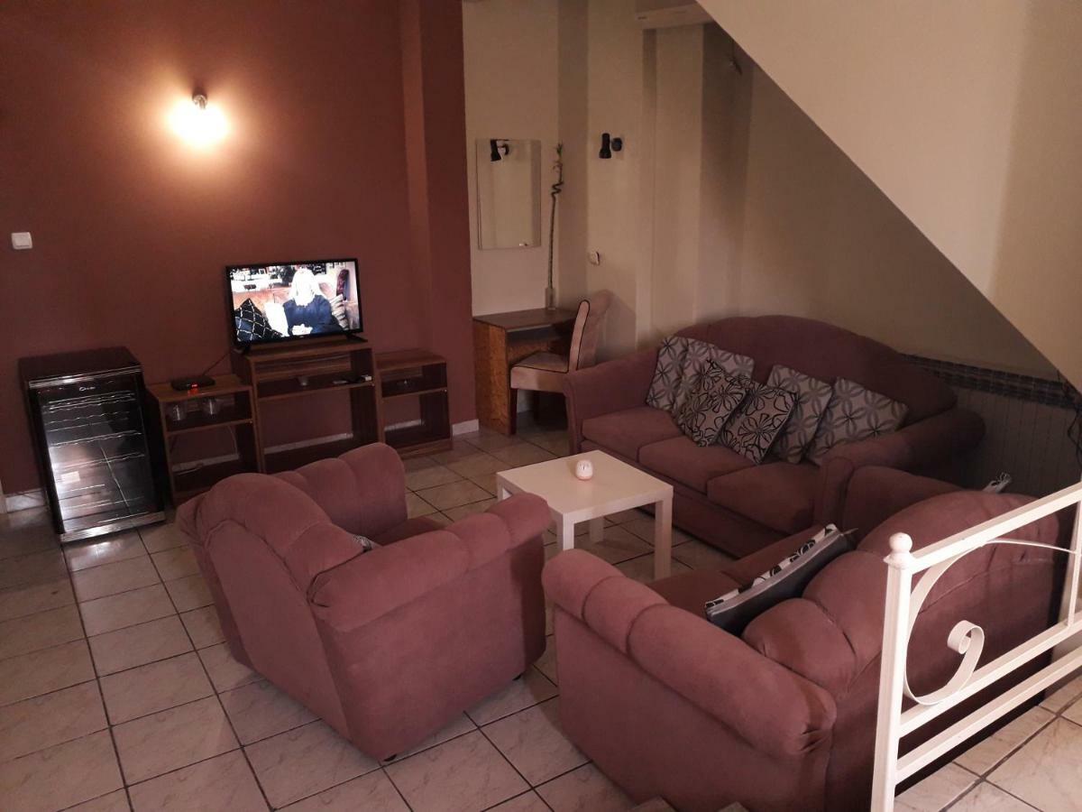 B&B Bebinac Leskovac  Kültér fotó