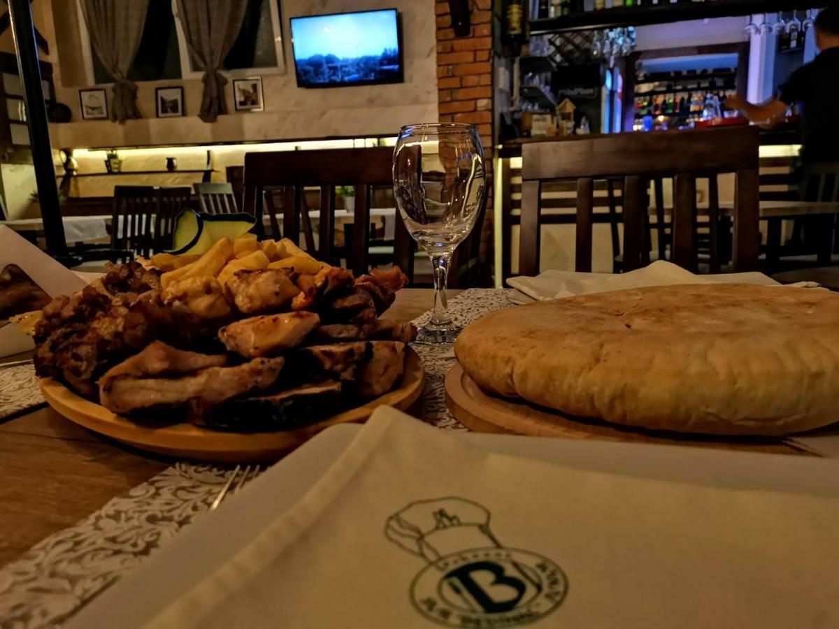 B&B Bebinac Leskovac  Kültér fotó