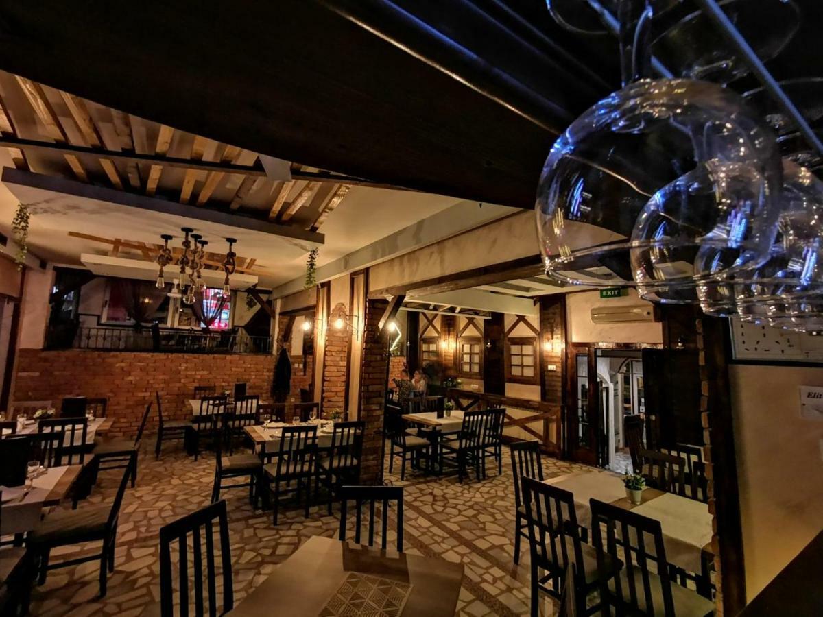 B&B Bebinac Leskovac  Kültér fotó