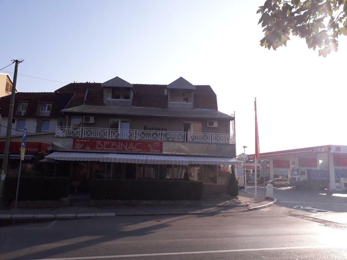 B&B Bebinac Leskovac  Kültér fotó