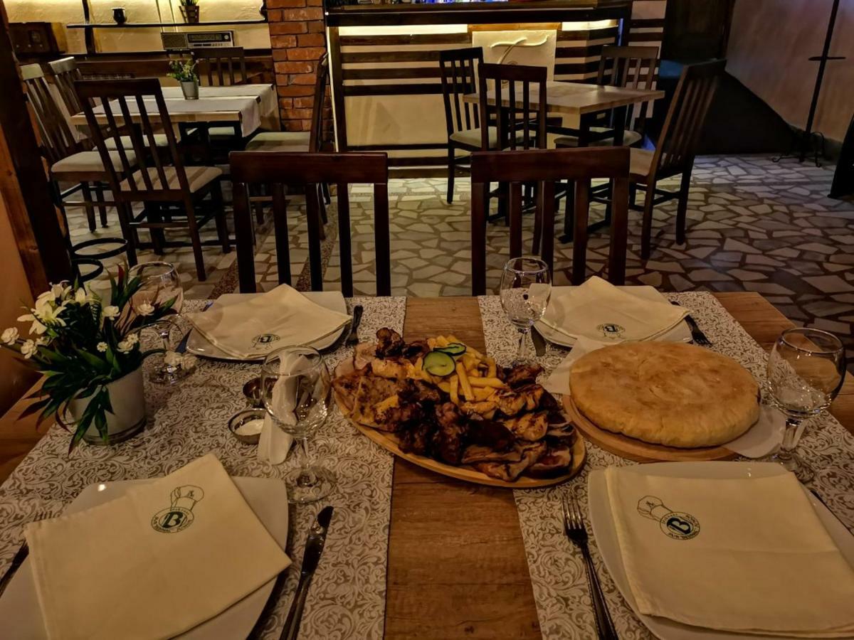 B&B Bebinac Leskovac  Kültér fotó