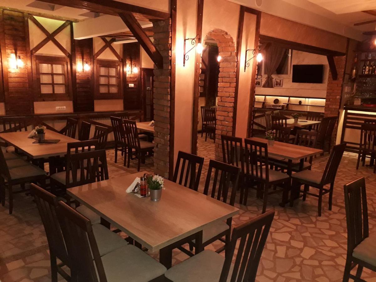 B&B Bebinac Leskovac  Kültér fotó