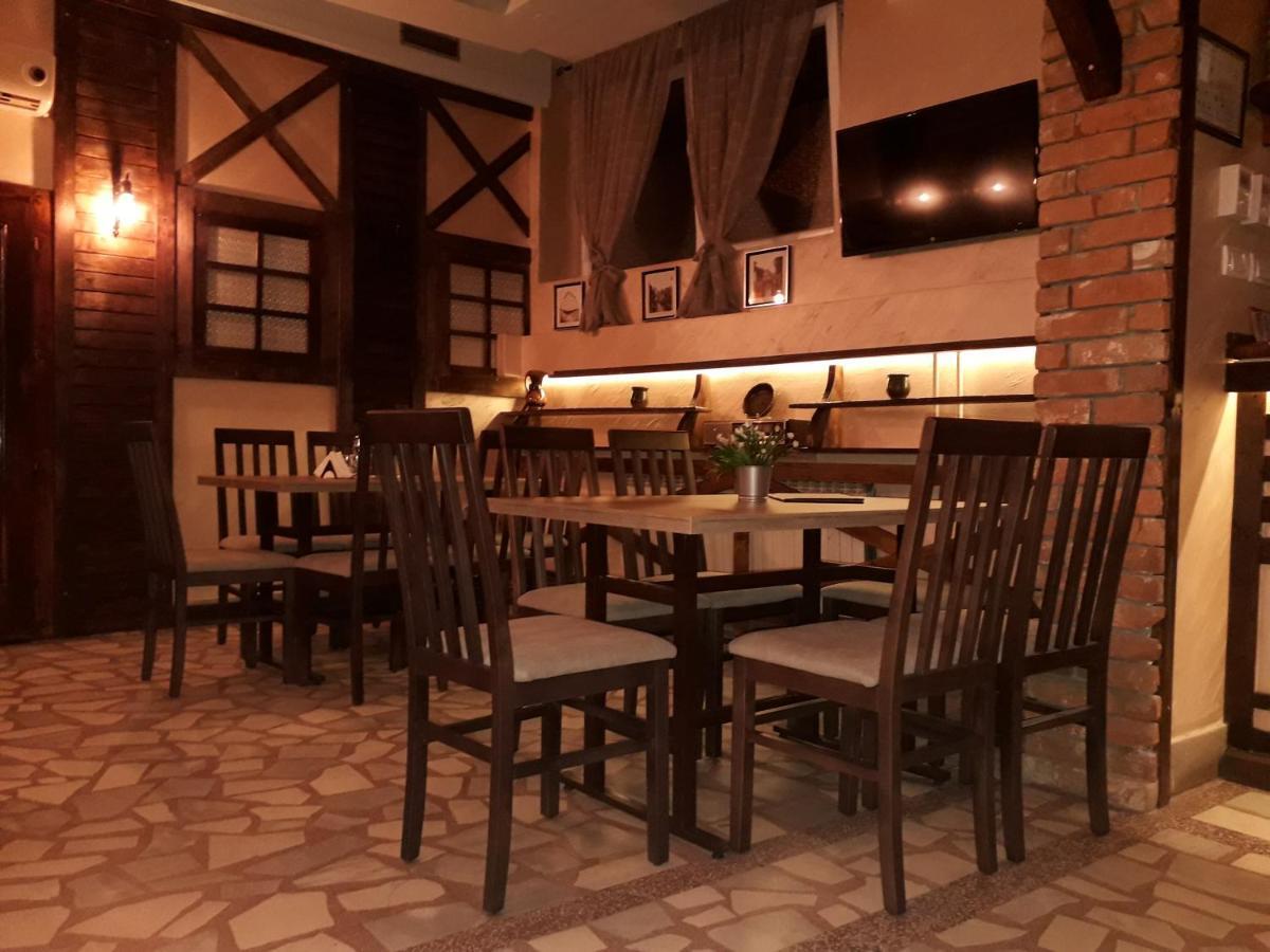 B&B Bebinac Leskovac  Kültér fotó