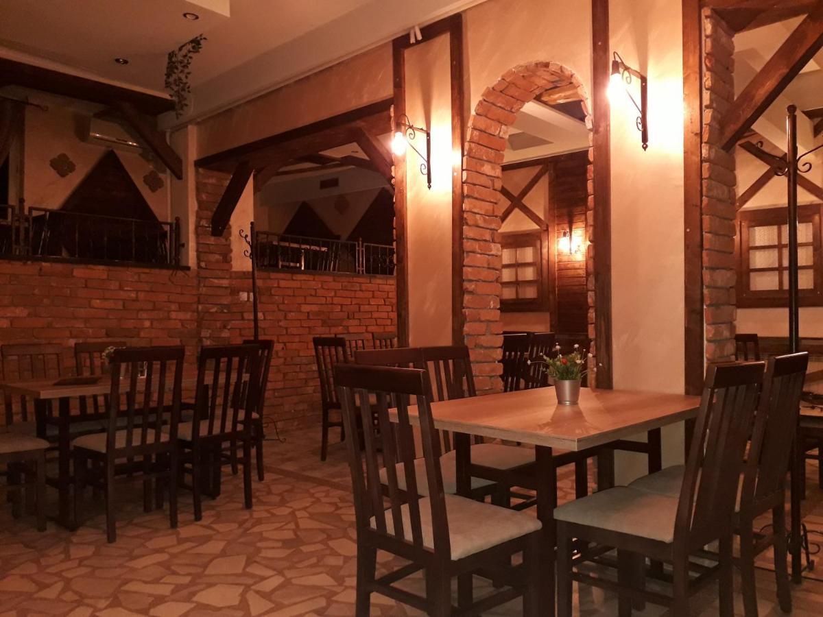 B&B Bebinac Leskovac  Kültér fotó