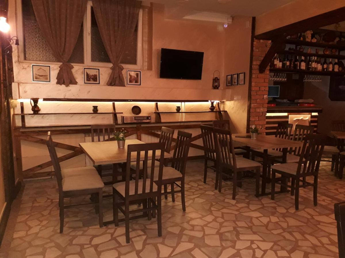B&B Bebinac Leskovac  Kültér fotó